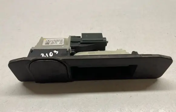 Mercedes-Benz GLS X166 Tailgate trunk handle A1667500993 1667500993