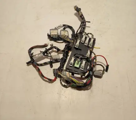 Jaguar E-Pace Central body control module J9C314F041AA