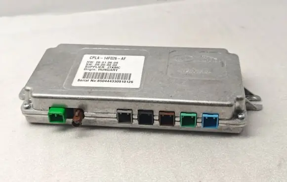 Land Rover Range Rover L405 Camera control unit module CPLA14F026AF 06010609