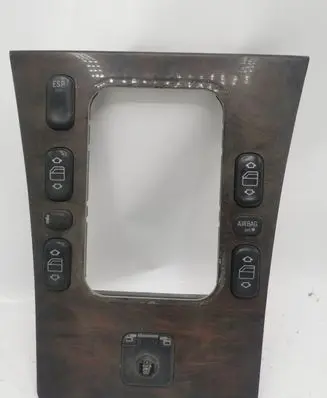 Mercedes-Benz E W210 Electric window control switch 2108214151 03750032