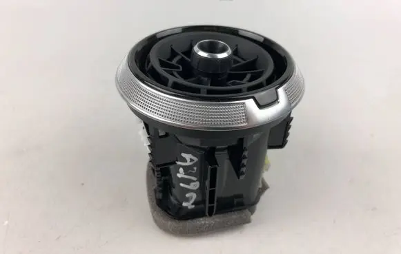 Audi A3 S3 8V Dash center air vent grill 81A820901F