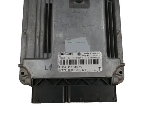Alfa Romeo 159 Engine control unit/module 055197586