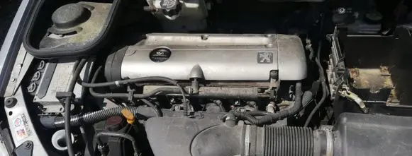 Peugeot 206 CC Engine RFN