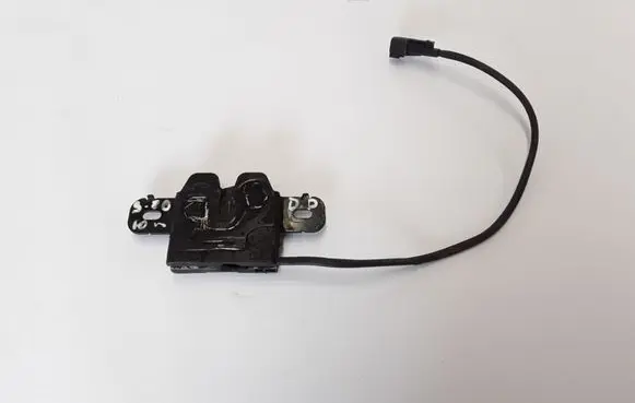 Volvo S80 Engine bonnet (hood) release handle 31298073