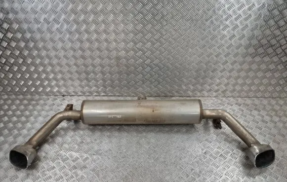 BMW X5 E70 Rear muffler/silencer tail pipe 10622803