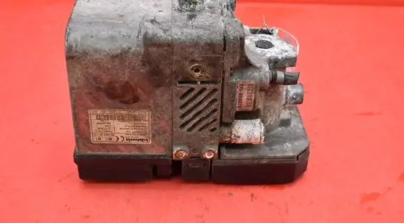 Volkswagen Touareg I Auxiliary pre-heater (Webasto) 7L6815071C