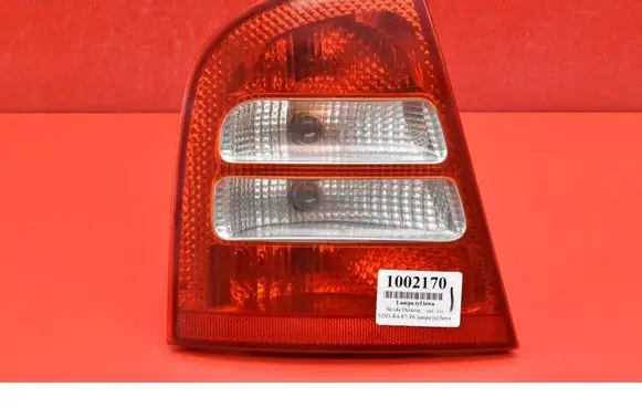 Rear/tail lights