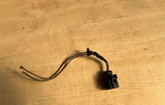 Audi A3 S3 8P Other wiring loom 4D0971992