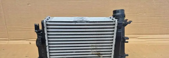 Renault Kadjar Intercooler radiator 144962803R
