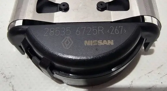 Renault Clio IV Rain sensor 285356725R