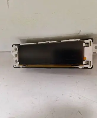 Citroen Jumpy Screen/display/small screen 9807307080