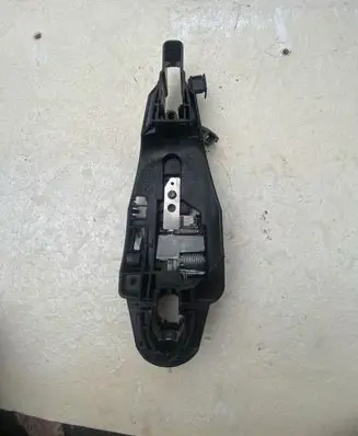 Citroen C4 Cactus Rear door exterior handle 9802977180