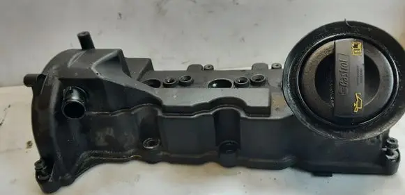 Rocker cam cover