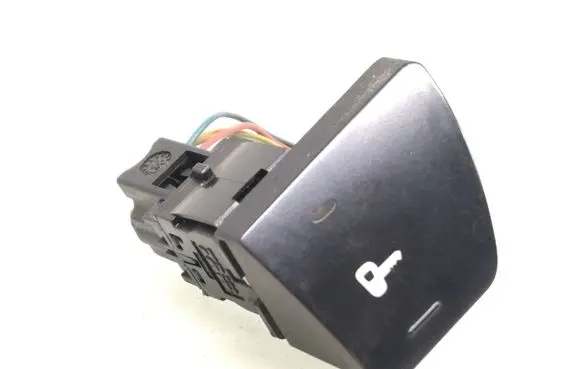 Central locking switch button