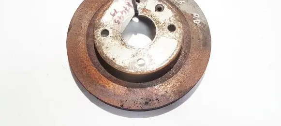 Chevrolet Epica Front brake disc ventiliuojamas