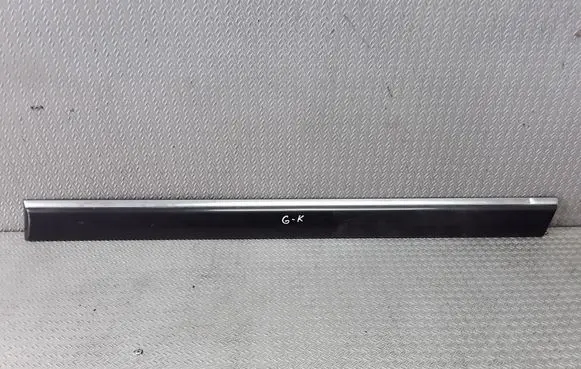 Audi A8 S8 D2 4D Rear door trim (molding) 4D0853961