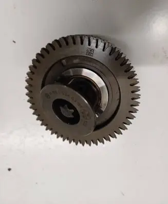 Mercedes-Benz CLA C117 X117 W117 Timing chain sprocket A65110301813