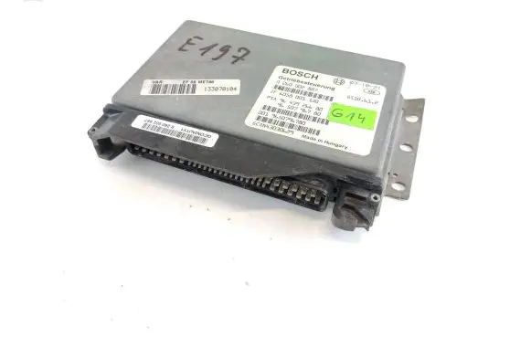 Peugeot 607 Gearbox control unit/module 9643926680 6058001130 0260002887