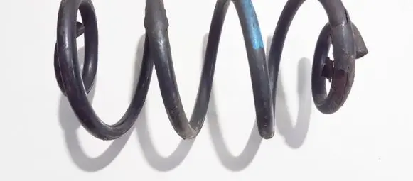 Nissan Micra Rear coil spring