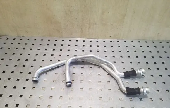 Opel Zafira C Heater radiator pipe/hose 