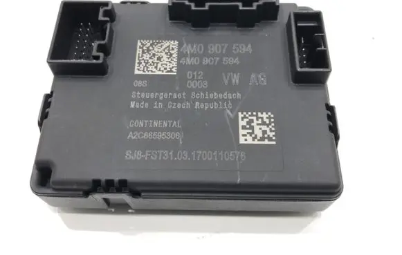Audi A4 S4 B9 8W Other control units/modules 4M0907594