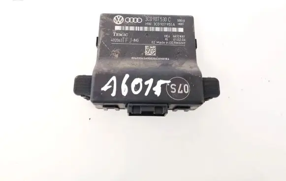 Volkswagen PASSAT B6 Other control units/modules 3C0907530C