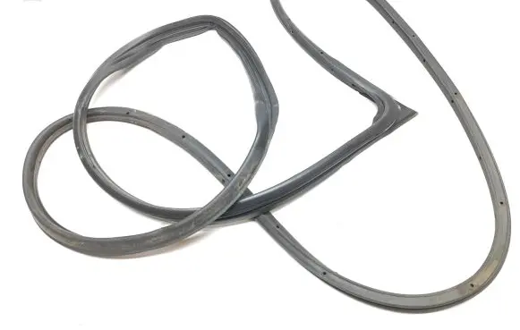 Mazda 6 Rubber seal front door (on door) H7FD103