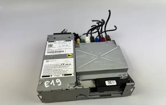 Audi A6 S6 C8 4K GPS navigation control unit/module 4K0035064A NA00007H AUZ8ZEVPS00A60