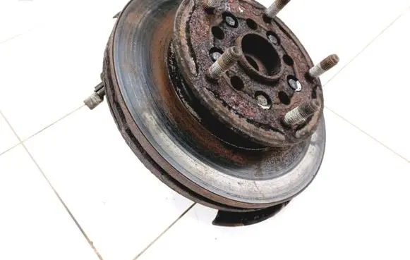 Ford Transit Front wheel hub