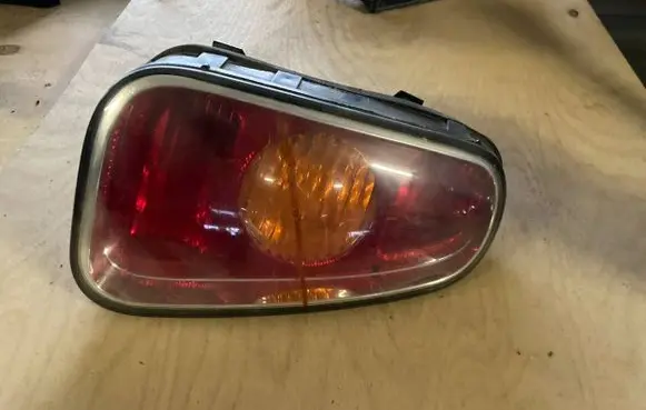 Mini One - Cooper R50 - 53 Rear/tail lights