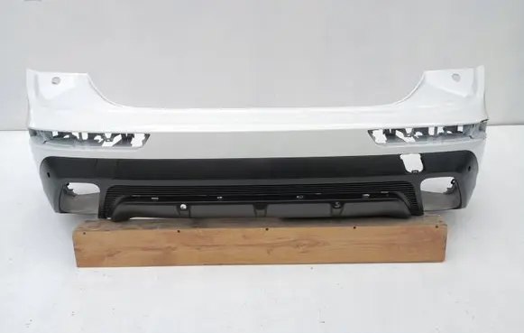 Citroen DS7 Crossback Rear bumper 9820508777