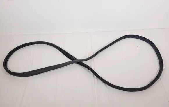 Dacia Sandero II Front door rubber seal 