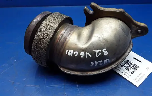 Mercedes-Benz E W211 Other exhaust manifold parts 