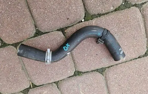 Fiat Talento Engine coolant pipe/hose 8200765132