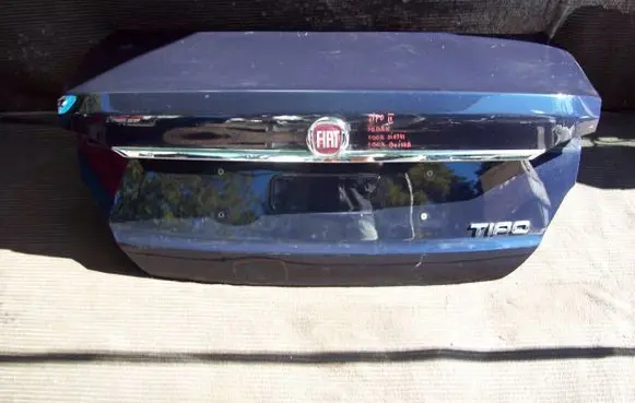 Fiat Tipo Tailgate/trunk/boot lid