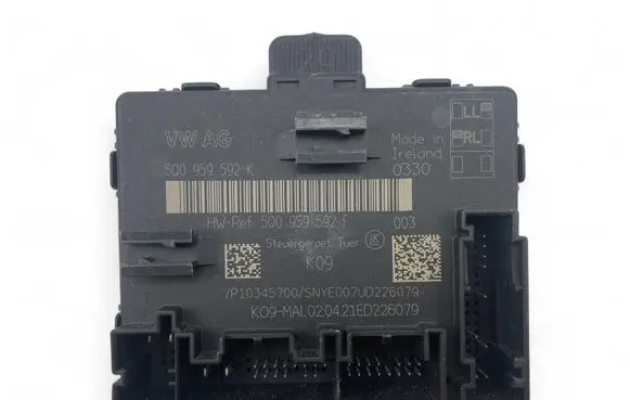 Other control units/modules