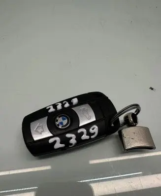 BMW 1 E81 E87 Ignition key/card 2329