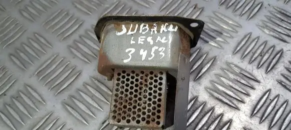Honda Accord Heater blower motor/fan resistor