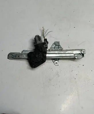 Citroen DS5 Rear door window regulator motor 9802581880
