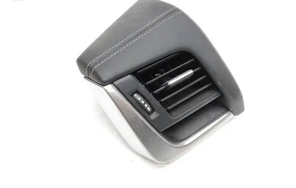 Nissan Rogue Dashboard side air vent grill/cover trim 682106RB2A