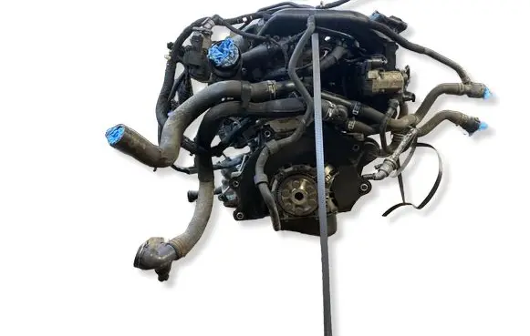 Skoda Yeti (5L) Engine CBZC35794 03F103019L XX1