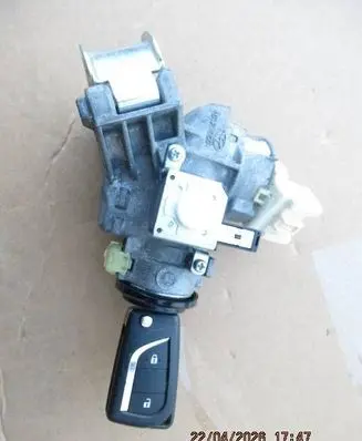 Toyota Yaris Ignition lock 22042026