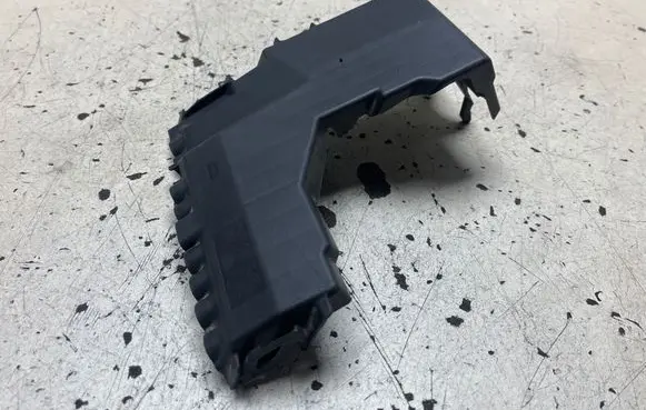 Peugeot 508 Fuse box cover 9666817180