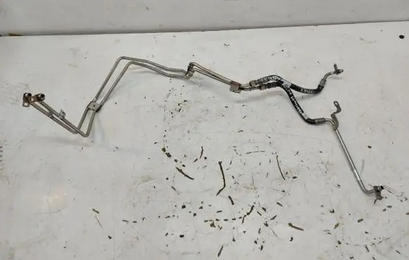 Porsche Macan (95B) Gearbox oil cooler pipe/hose 95B317818BJLK01