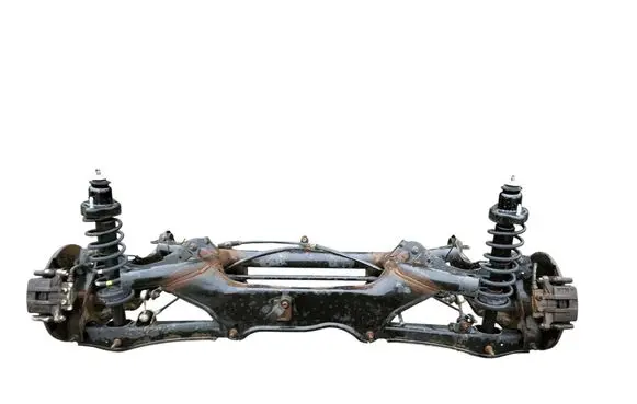 Citroen C4 Aircross Rear axle beam 