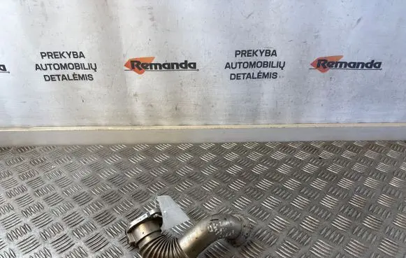 Iveco Daily 6th gen EGR valve line/pipe/hose
