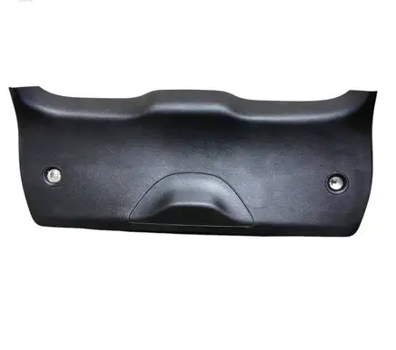 Jeep Grand Cherokee Tailgate/boot lid cover trim 1XW83DX9AK 101706090BLR