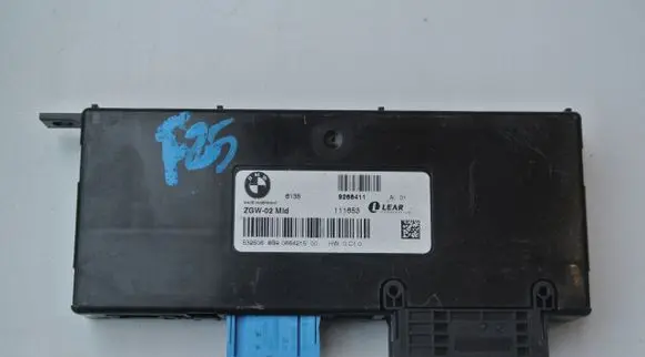 BMW X3 F25 Other control units/modules 9266411