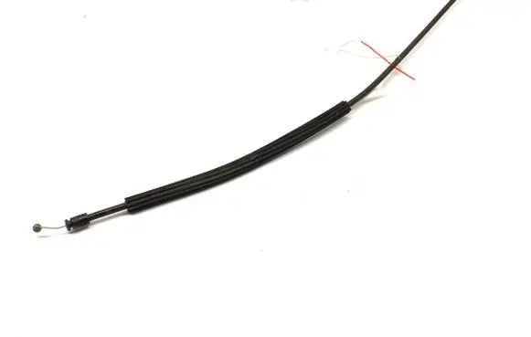 Volkswagen Golf VI Engine bonnet/hood lock release cable