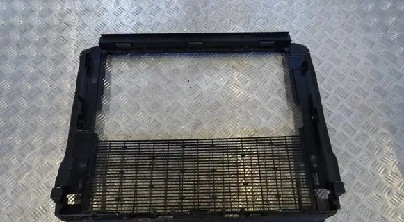 Volkswagen ID.3 Radiator support slam panel bracket 1EA121281C 0015190300